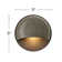Nuvi Round Low Voltage Integrated LED Metal Deck Light