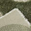 Tapis vert moderne Cherith