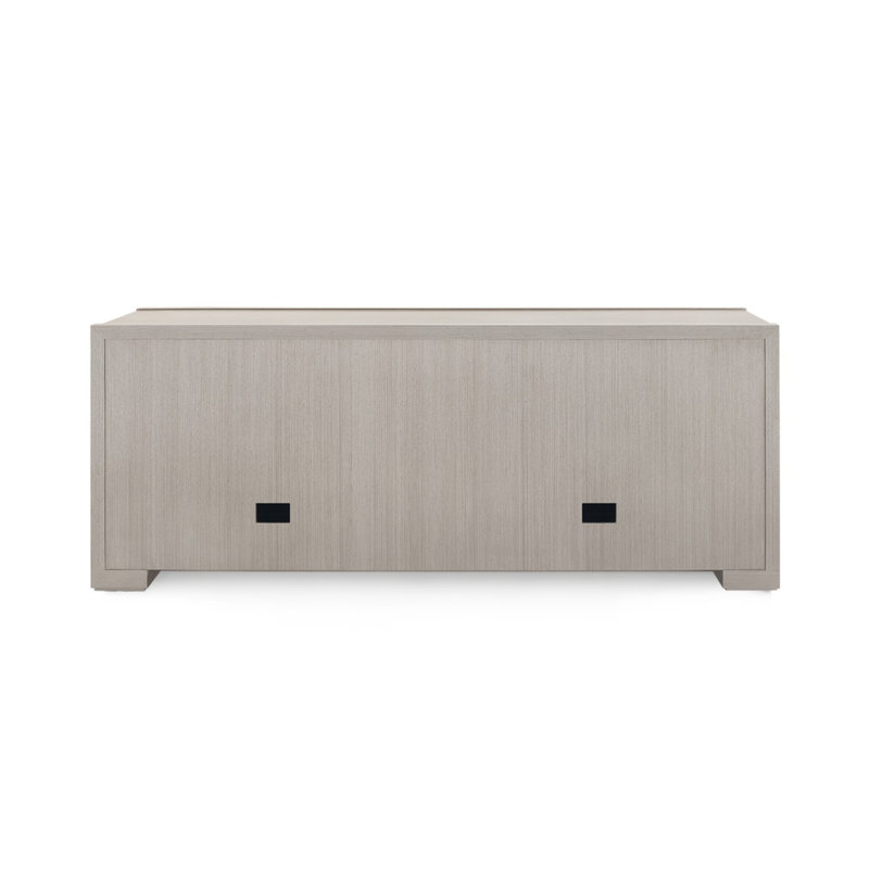 Blake 72.5'' W Sideboard, Taupe Gray