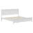 Modern Solid Wood Platform Bed with Sturdy Wooden Slats Support,No Box Spring Needed-1739726055-1739726053