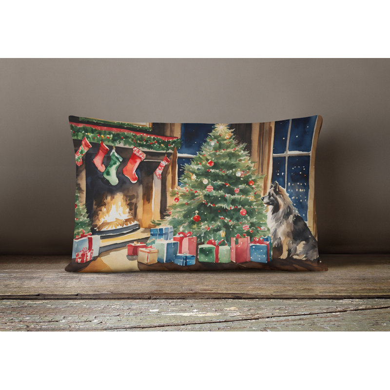 Other/No Pattern Outdoor Throw Pillow