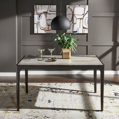 Gaddede 4-person 54" Wide Dining Table