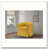Jaune est en rupture de stock