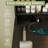 Makeup Vanity Desk Dressing Table and Stool Set with Mirror and Lights-1108618851