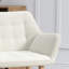 Willesden Velvet Armchair-1446611754
