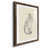 Walnut Framed