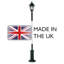 Eklund Transparent Lamp Post (Full)