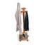 Colombes Solid Wood Freestanding Valet Stand-43248220