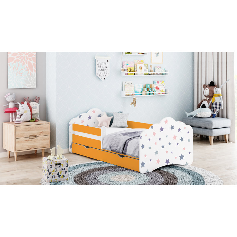 Rhine Standard with Storage Included, Orange
