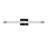 Dimmable LED Bath Bar