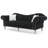 Cerisier 89'' Velvet Sofa-58028276