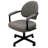 Swivel Metal Caster Dining Chairs - M-70 Style-129680734-72467244-72467232