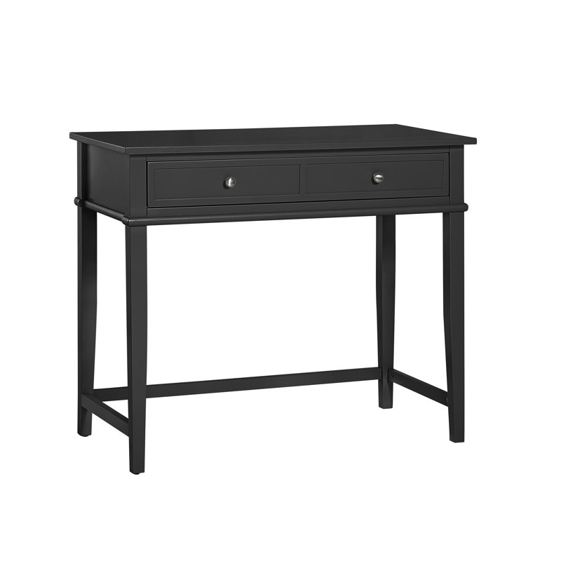 Megan Writing Desk, Black