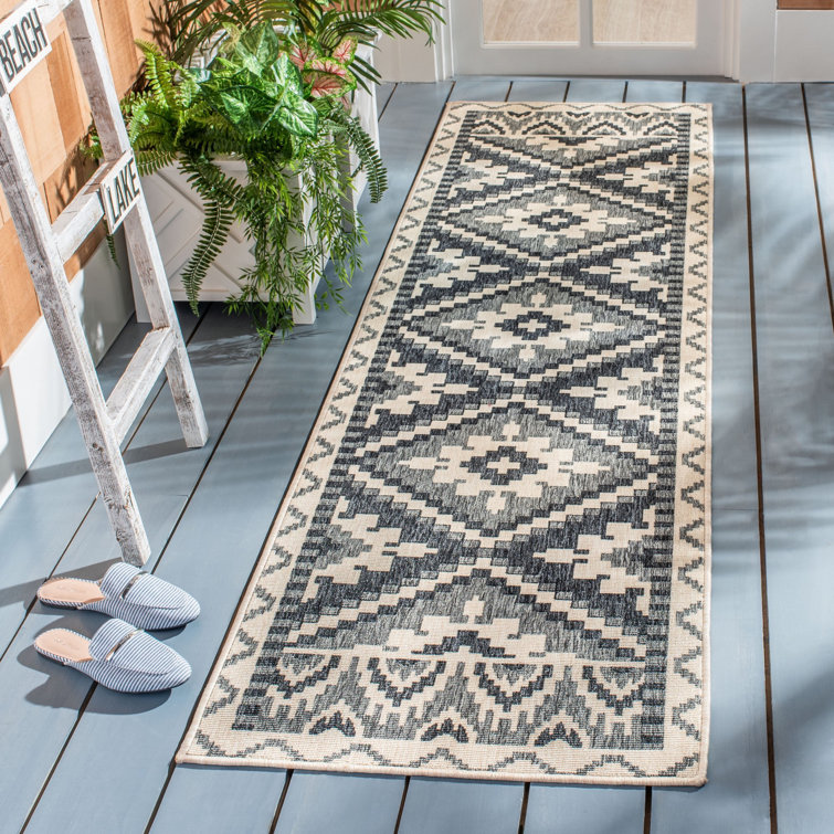 Northpoint Veranda Performance Southwestern Indoor/Outdoor Area Rug