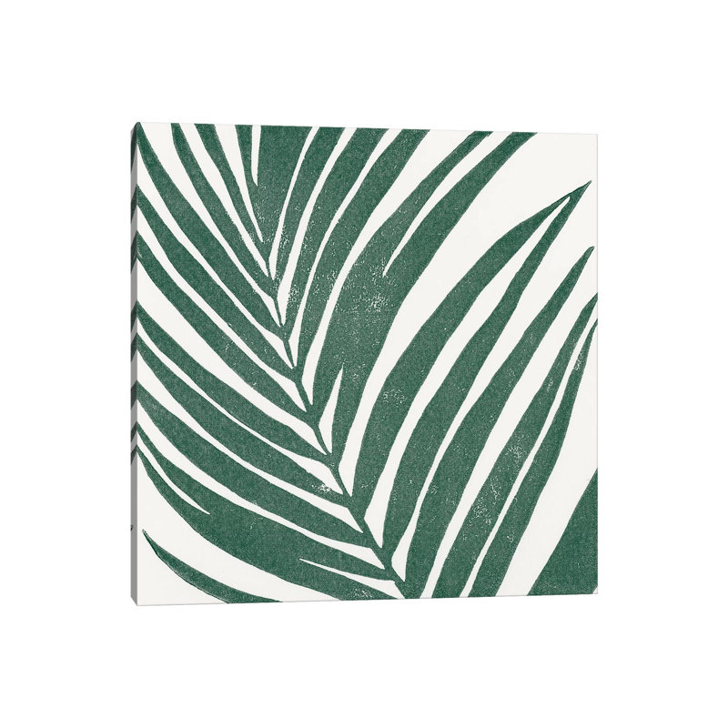 Tropical Treasures III by Moira Hershey - Wrapped Canvas Print, 30.48 cm H x 30.48 cm W