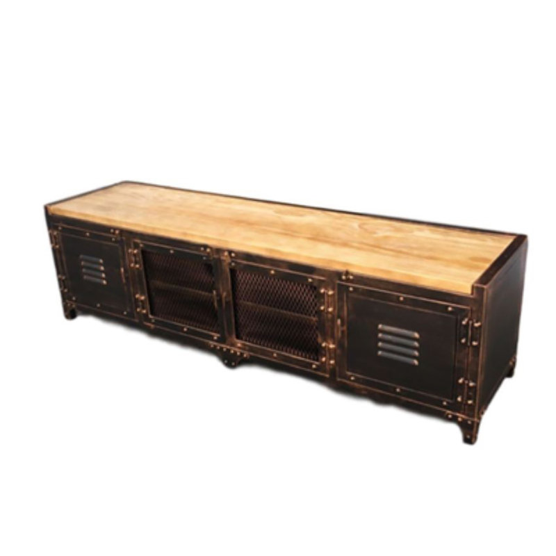 Storage Credenza, Copper, 70.86"