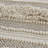 Woven Texture Stripe Bath Rug Natural 22X58"-1093799416