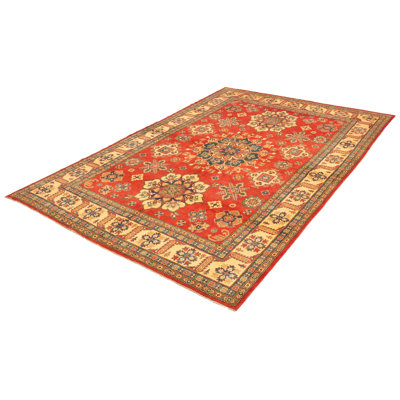 Aaliana One-of-a-Kind 9'5" X 13'10" New Age Wool Area Rug in