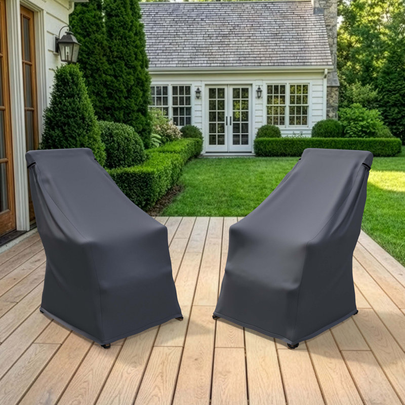Anyston Outdoor Lounge Chair Covers