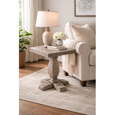 One Allium Way® End Table