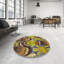 Tapis abstrait moderne 4559-1807882407