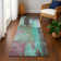 Premium Machine Washable Larrison AMF1779 Blocks Rug