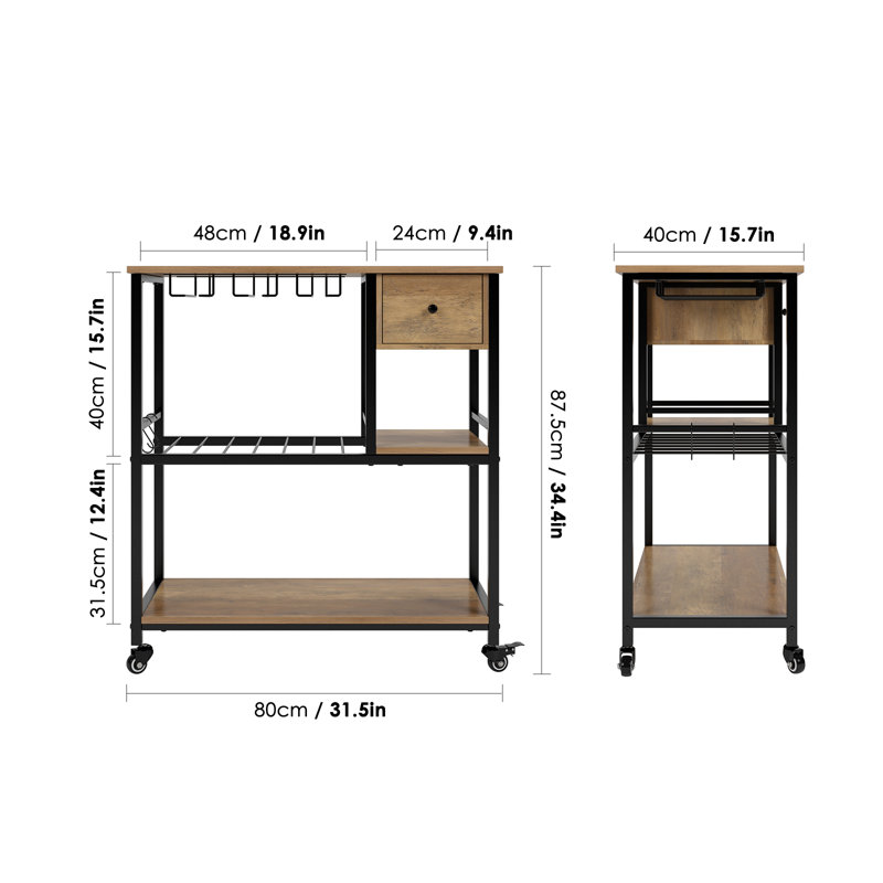 Bar Cart