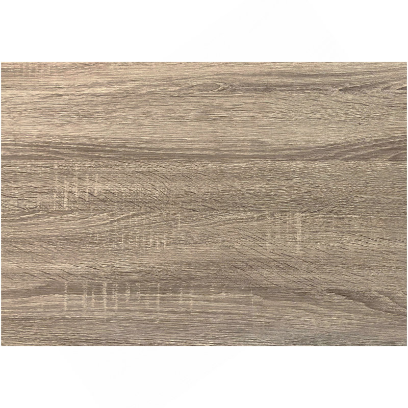 Ensemble de table, ensemble de 3 pièces, café, bout, côté, décor, salon, stratifié blanc, contemporain, moderne, Bois, Taupe