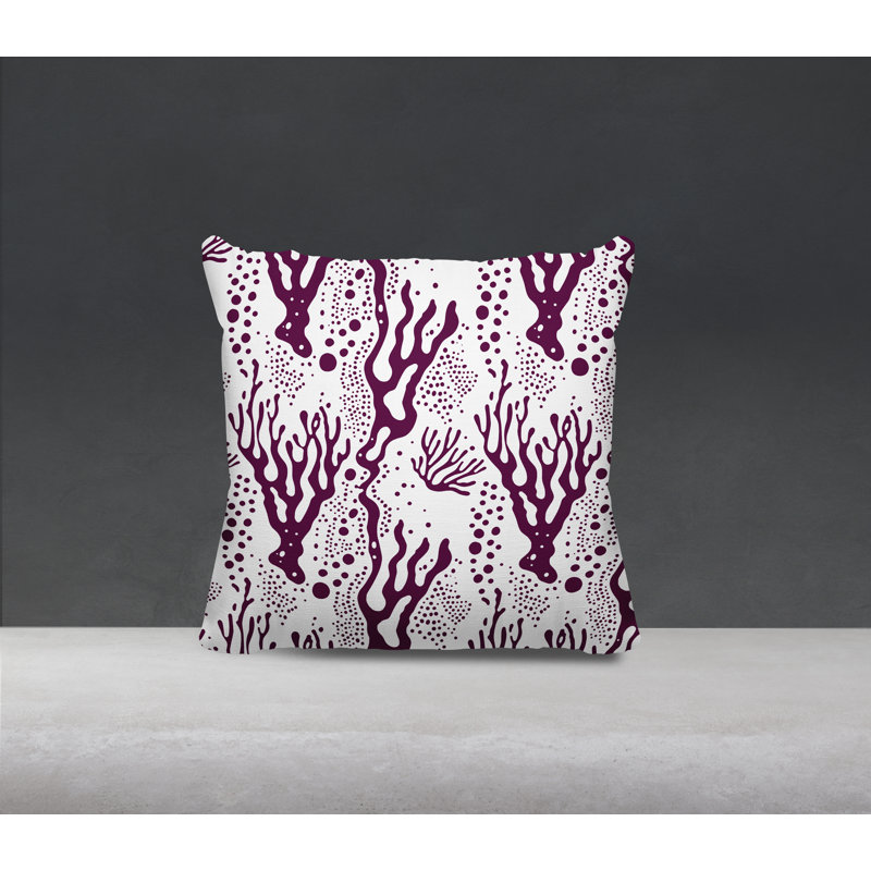 Coussin Barnon, Mauve