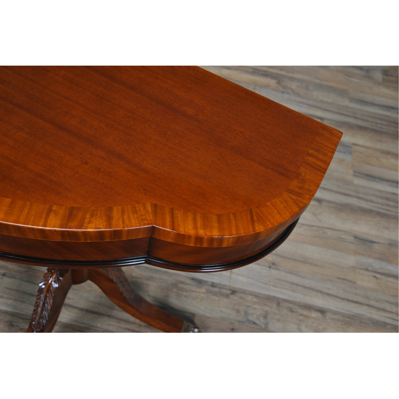 Console en bois massif 31 po Ironton