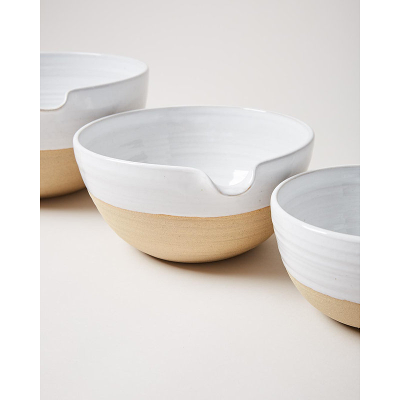 Pantry Bowl, Large: 9" X 4.75"