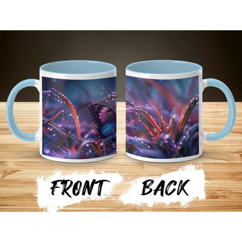 Ceramic Coffee Mug