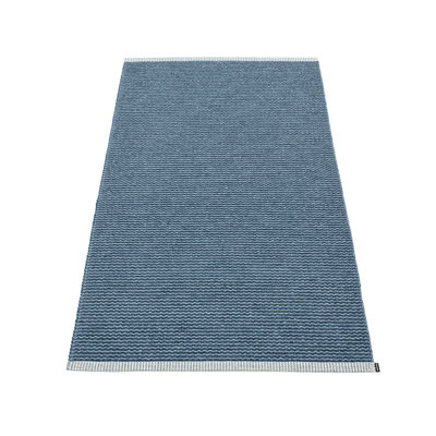 Rug MONO Pale Yellow 6 X 9.75 Ft