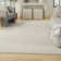 Nourison Essentials Ivory Gold Indoor/Outdoor Area Rug