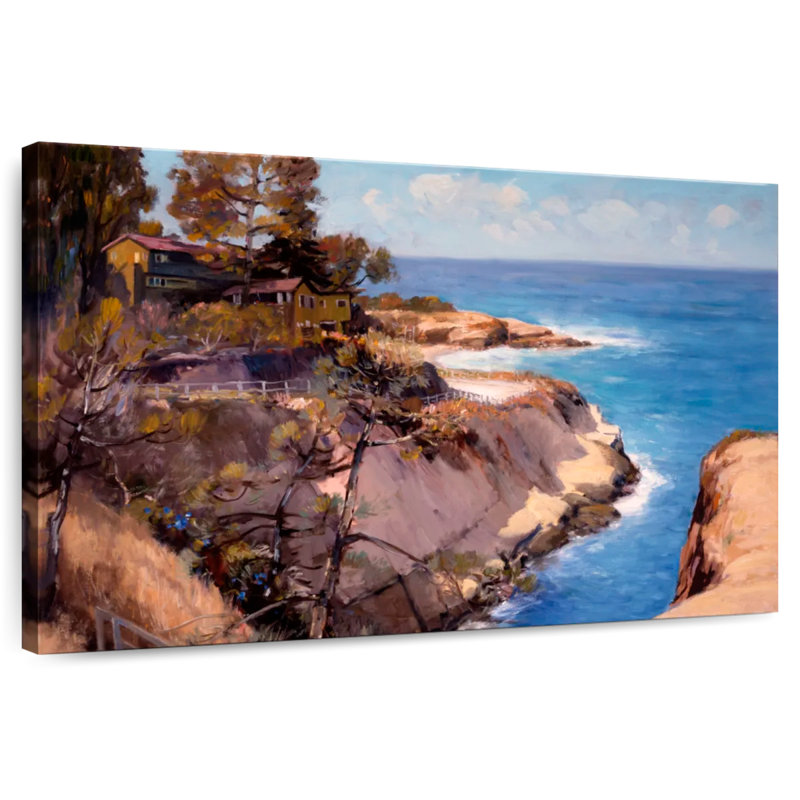 Gillard La Jolla, 20" H x 30" W