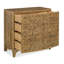 Maitland Smith 4 - Drawer Solid Wood Dresser