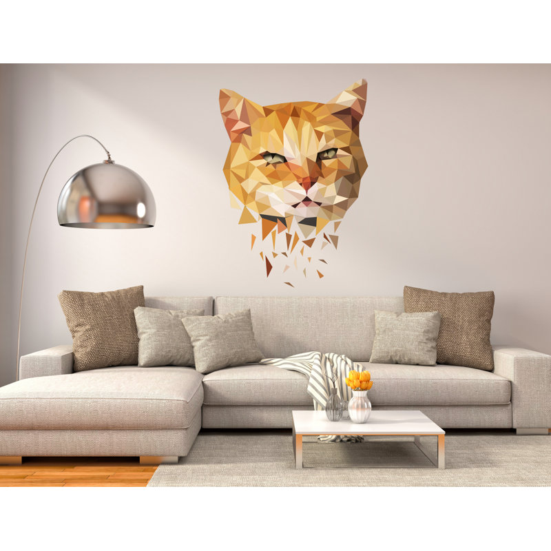Animals, 33" H x 42" W