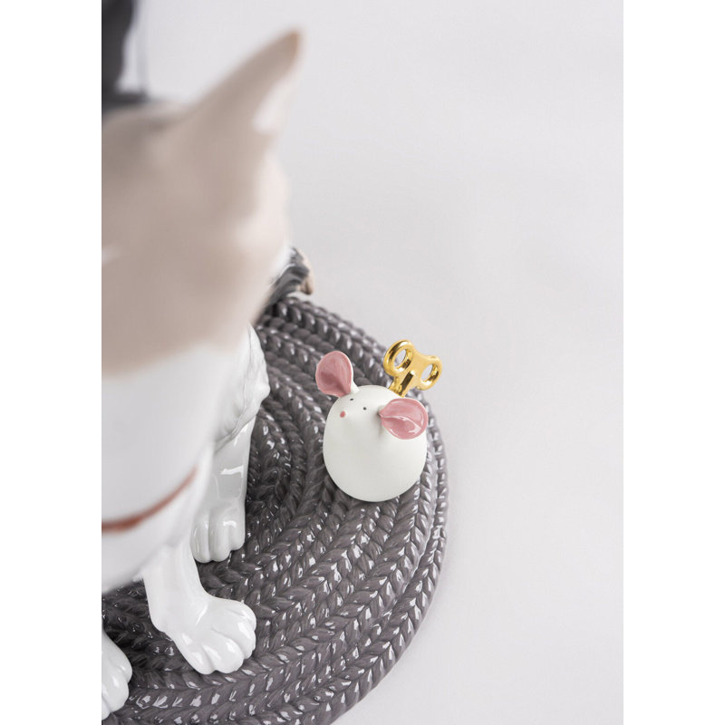 Figurines et sculptures d'animaux faites à la main