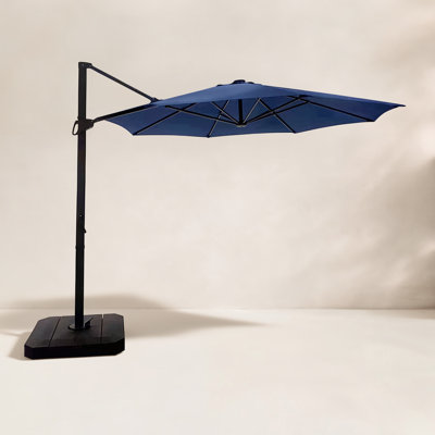 10ft Round Cantilever Umbrella