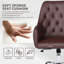 Chaises de bureau en cuir-1993058481
