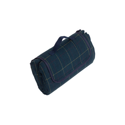 Canon Tweed Effect Picnic Blanket