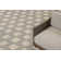 Textures Wool Geometric Area Rug in Gray