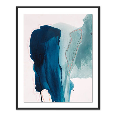 Kim Whiteside "Depth" Print