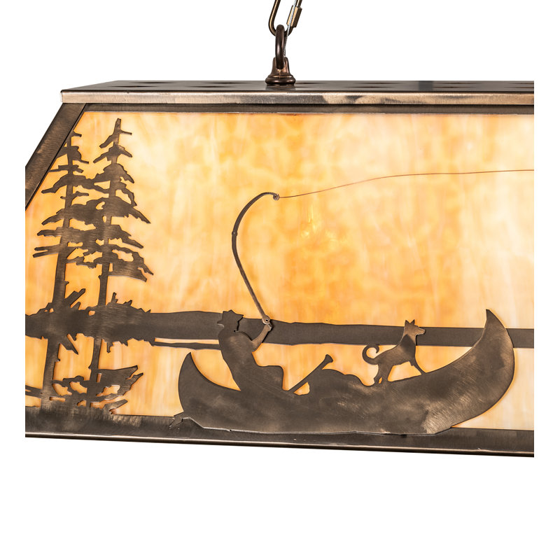 Old Forge 6 - Light Pendant