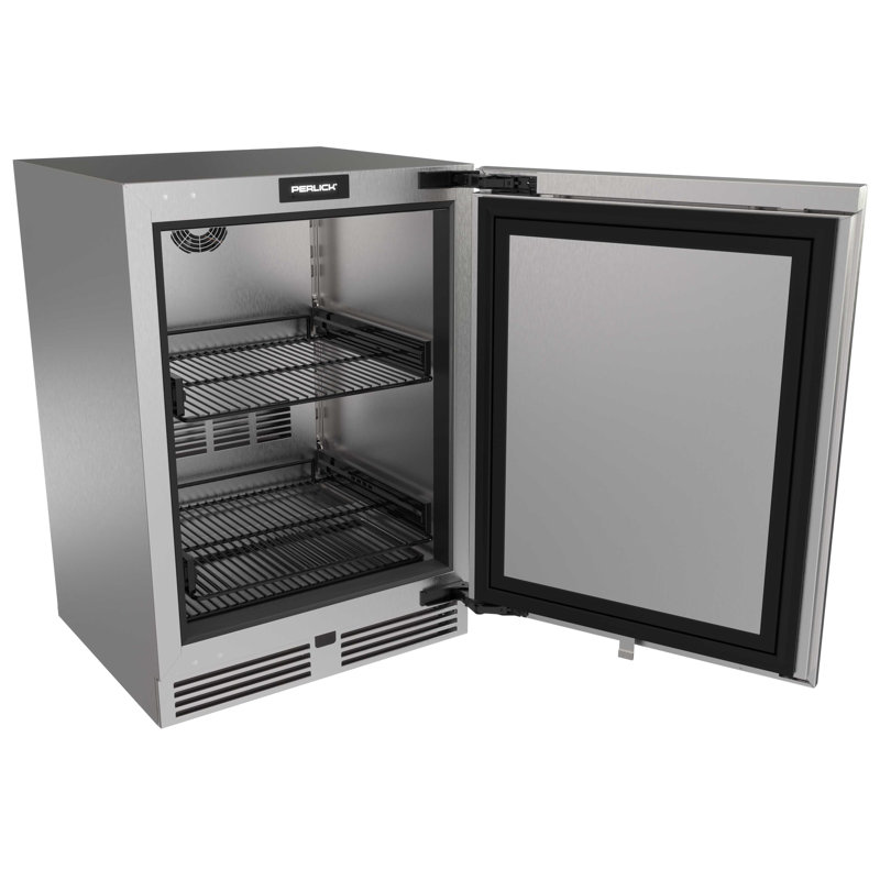 Réfrigérateur à porte solide 24 po Perlick G5 Core