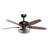 Paquette 52'' Ceiling Fan with Light Kit-823422124