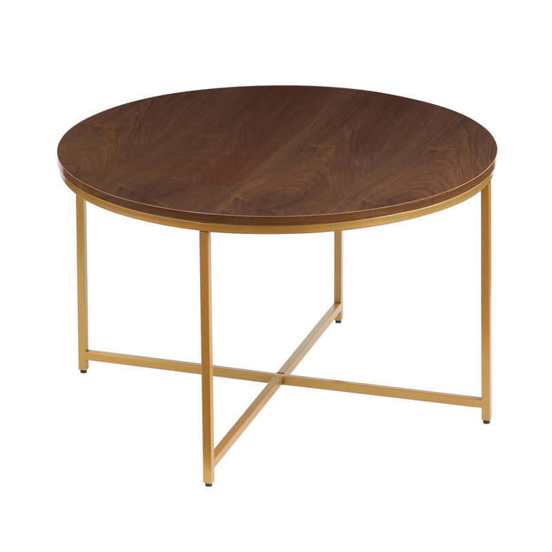 Amaranthe Cross Legs Coffee Table