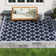 Geometric Indoor / Outdoor Rug