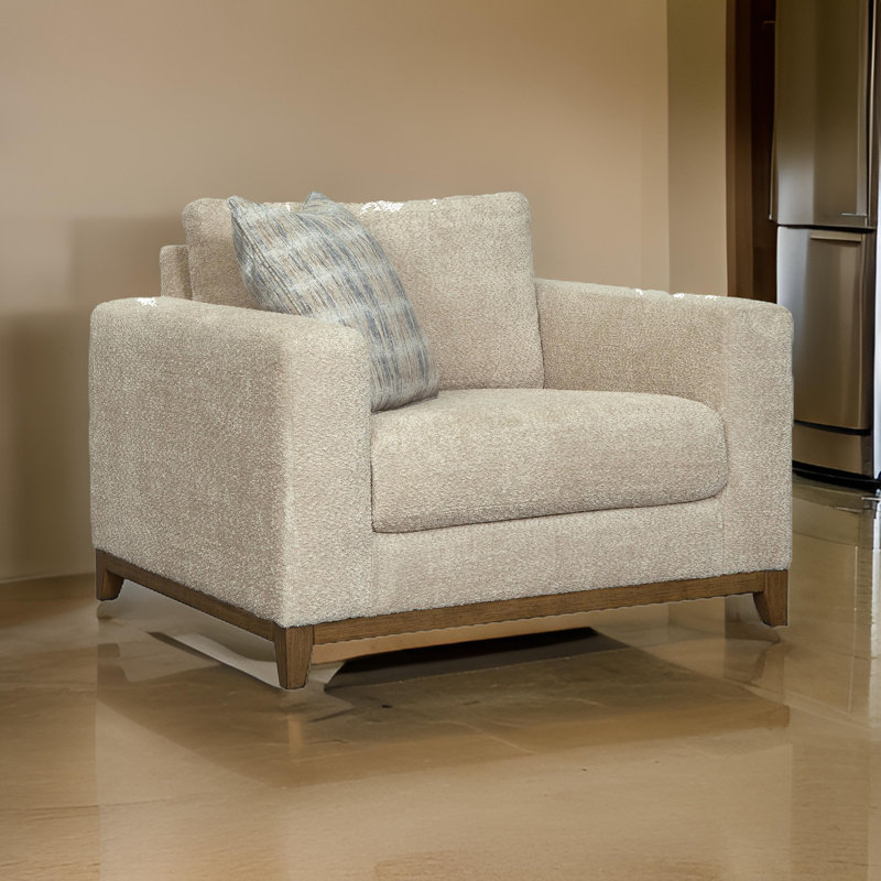 Klyn Upholstered Armchair