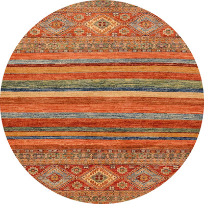 Abstract Indoor Rug